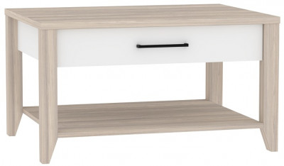 Столик журнальный Аурелио 16, белый