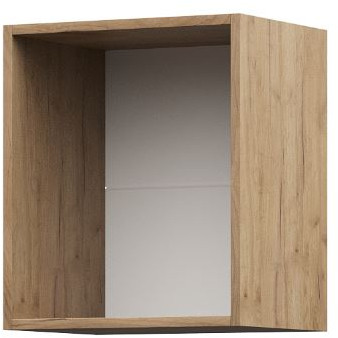 ШВГ 400-920 корпус шкаф верхний (0,46х0,4х0,314) дуб крафт золото