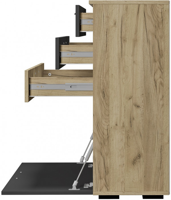 Комод Мишель 1 КМ-12