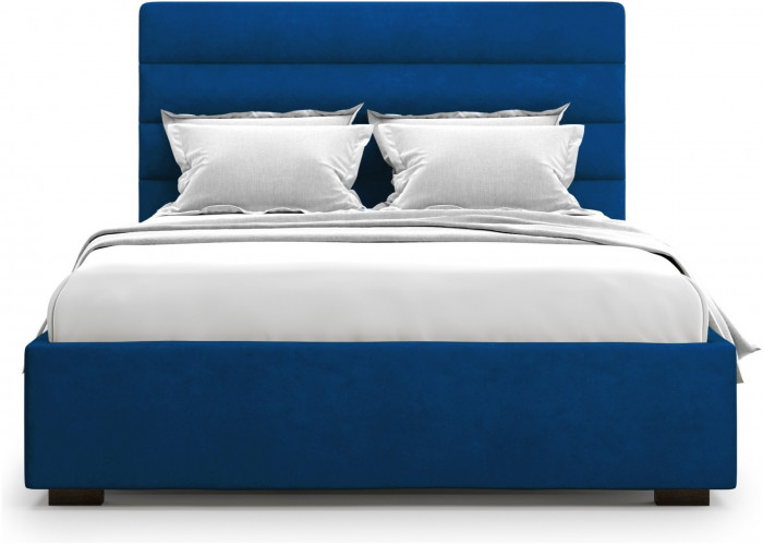 Кровать Karezza 140 с подъемным механизмом, Velutto 26