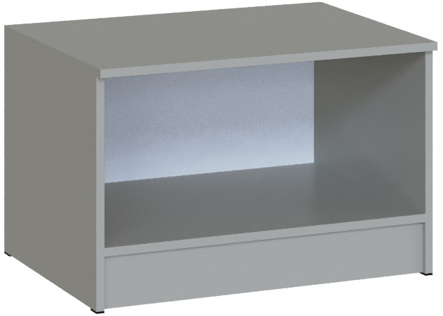 Тумба Мадрид (0,8), Камень серый