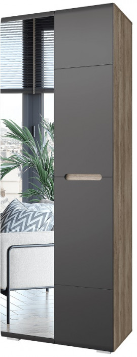 Детская комната Наоми. Комплект 3, графит