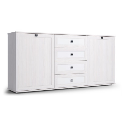 Комодино (фасады глухие) Парма Нео