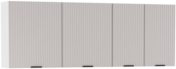 Венера полка 2000 МДФ Кашемир фрезерованный