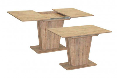 Стол обеденный Эстетика Дуб веллингтон