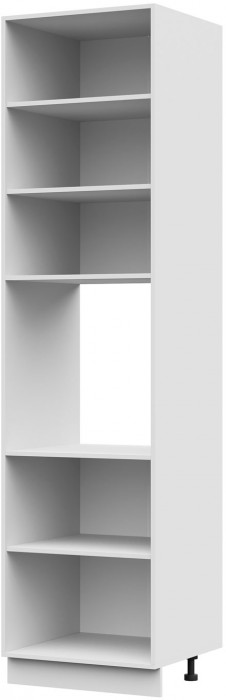 ШПД 600-920 корпус пенал напольный (0,6х2,34х0,54) белый