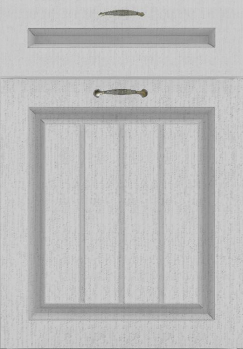 Ф-31 Мария (ШН1Я 500) МДФ белый