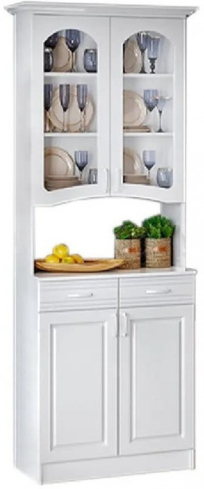 Буфет Констанция 2-х створчатый (Голубой)