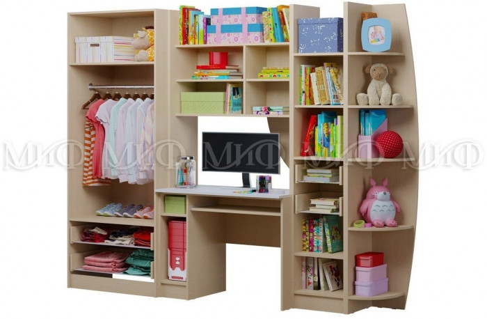 Юниор-2 Лофт Стенка