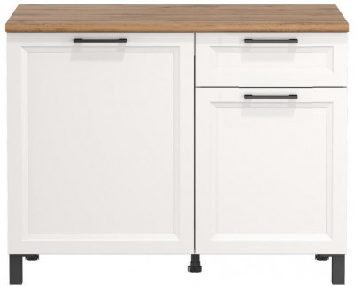 Римини стол 1000 Белый