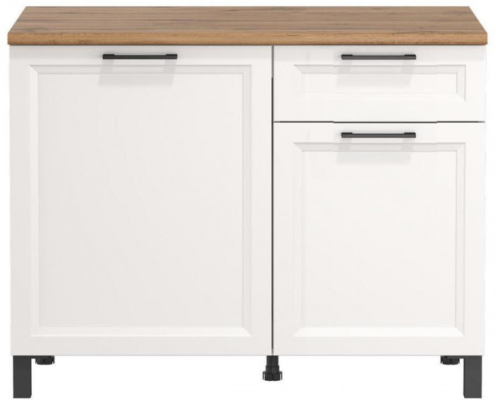 Римини стол 1000 Белый