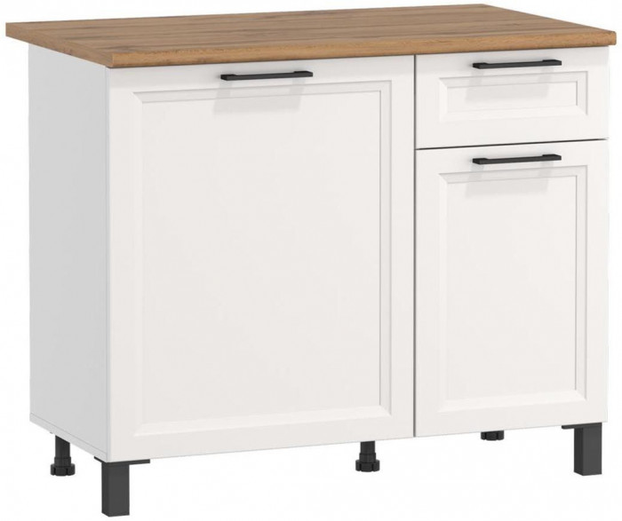 Римини стол 1000 Белый