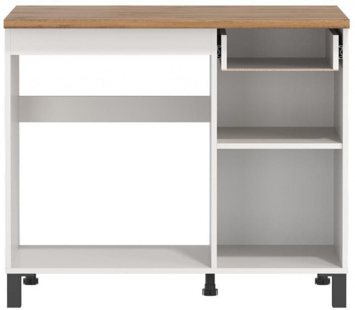 Римини стол 1000 Белый