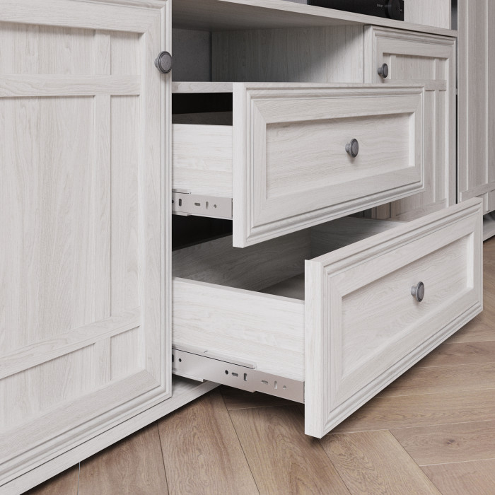 Ричард Тумба для ТВ-техники РТ-1 ясень анкор светлый