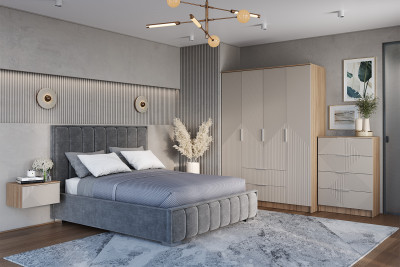 Спальня Эмилия. Комплект 6