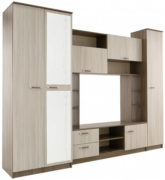 Гостиная Марта-11 (Венге / лоредо)