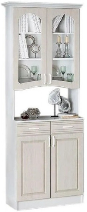 Буфет Констанция 2-х створчатый (Мускат)