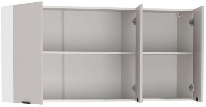 Кухня Венера 1500 Белый/Кашемир