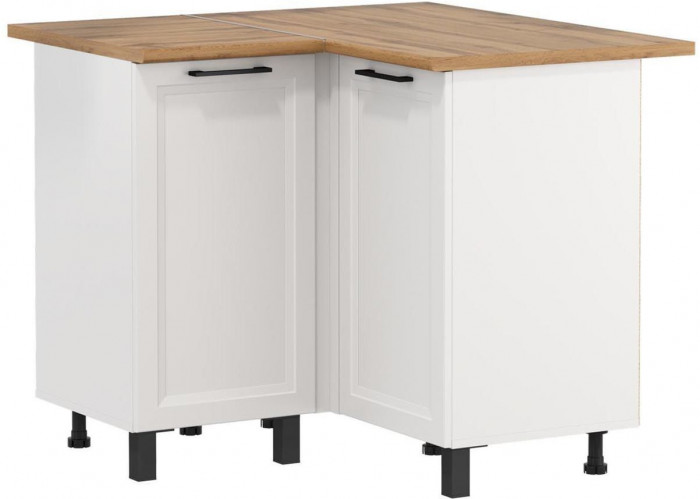 Римини стол угловой Белый