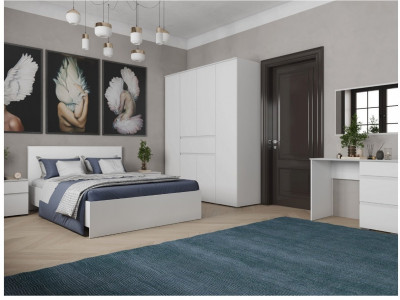 Модульная Спальня Плейона, композиция 1