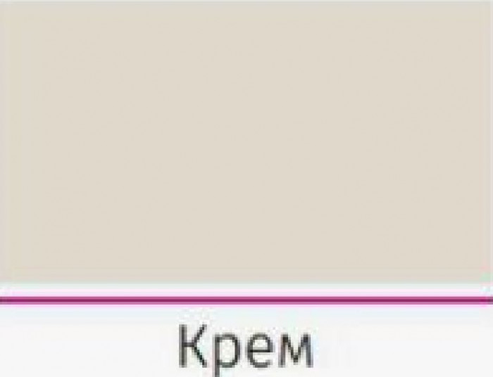Ф-117 Катрин (ШПД 2Я 600, ШПД 600) МДФ крем