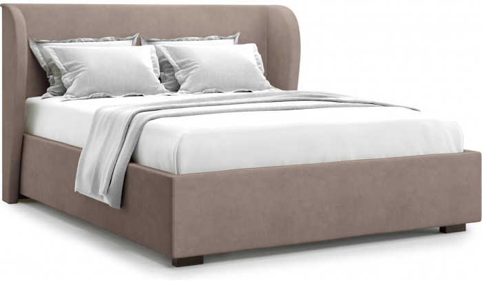 Кровать Tenno 180 с подъемным механизмом, Velutto 22