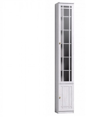 Шкаф книжный Sherlock 31 правый, ясень светлый