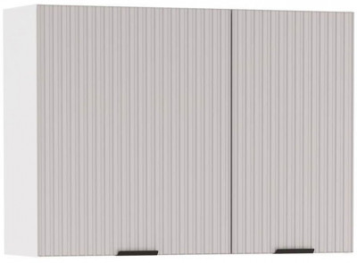 Венера полка 1000 МДФ Кашемир фрезерованный