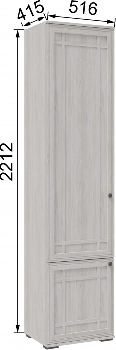 Ричард Пенал РШ-1 ясень анкор светлый