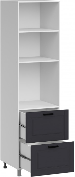 МК Аленушка ПД 600 Астра Сталь,скоба черный