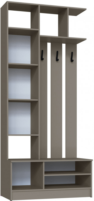 Центральная секция Мадрид (1,0), Мокко