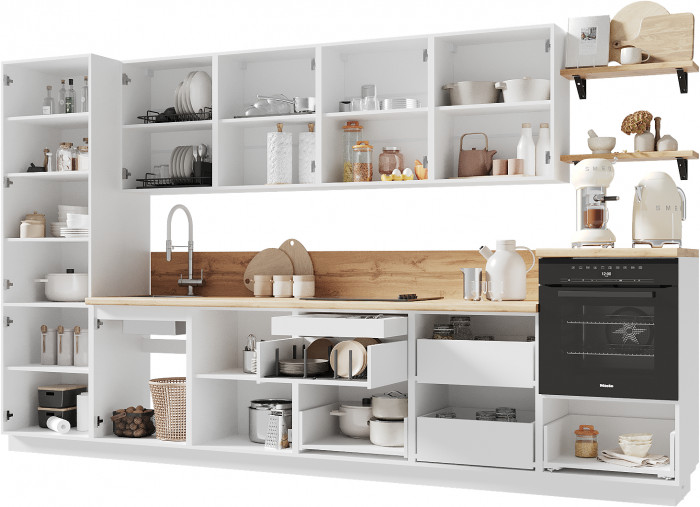 КГ 3600 ПВХ, Магнолия Арника РМ в.10