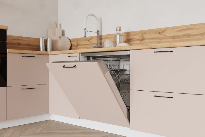 КГ Угловой 1500х2850 (с пм) Эмаль, Крем  Арника РМ в.2