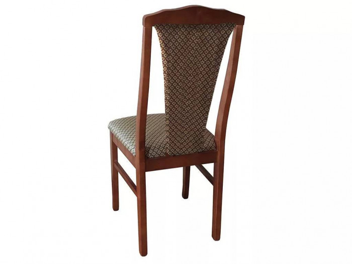 Стул С-4А вишня/агата коричневая