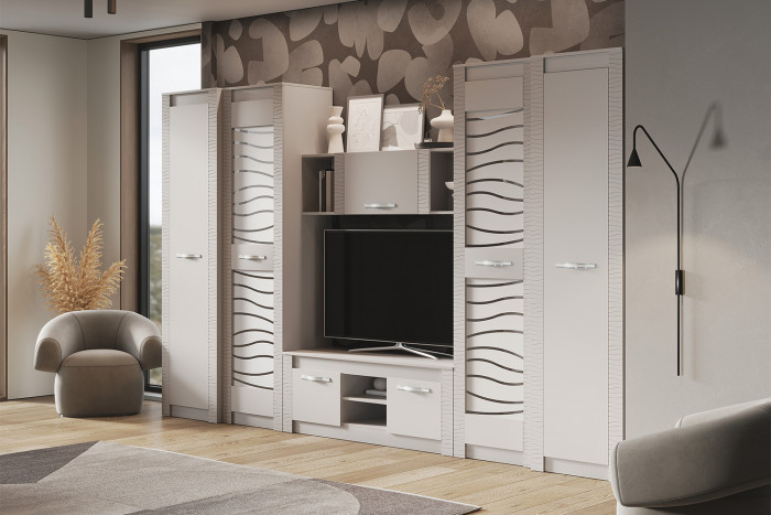 Пенал "Монако" ПН-20 кашемир/МФ03