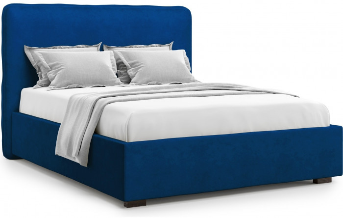 Кровать Brachano 180 с подъемным механизмом, Velutto 26