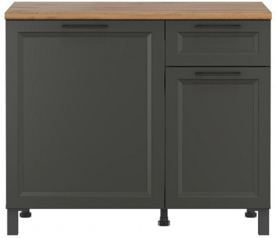 Римини стол 1000 Диамант серый