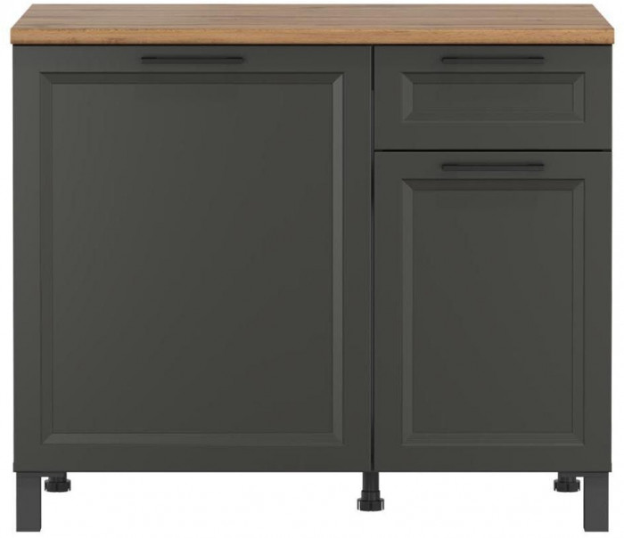 Римини стол 1000 Диамант серый