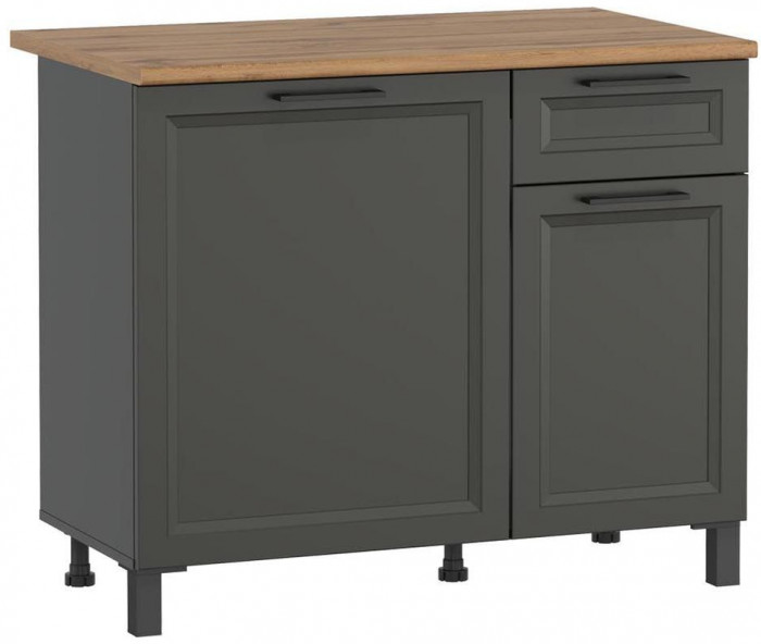 Римини стол 1000 Диамант серый