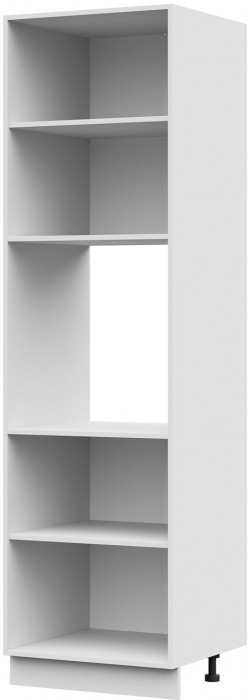 ШПД 600 корпус шк наполн под дух (600*2140*556) белый