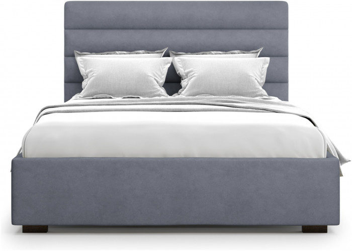 Кровать Karezza 160 с подъемным механизмом, Velutto 32