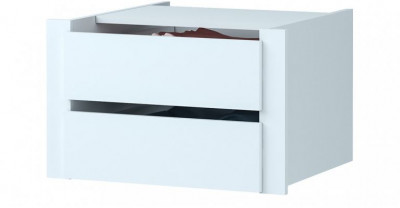 ШКК-01  Ящики 600 белый