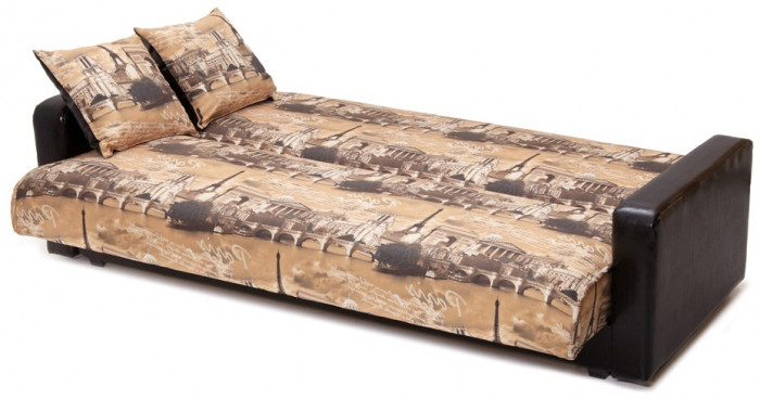 Диван Париж жаккард 120