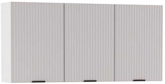 Венера полка 1500 МДФ Кашемир фрезерованный