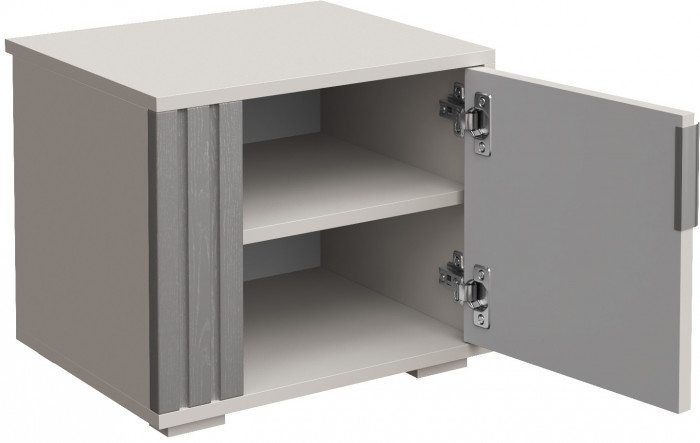 Модульная спальня "Каен" - Ледяное дерево/Артизан