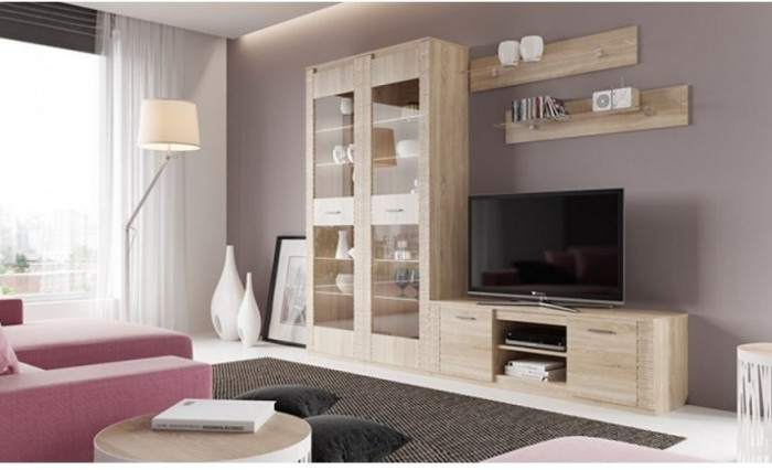 Модульная гостиная Элана (композиция 2)