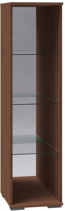 Ричард Пенал-витрина РШ-4 орех донской