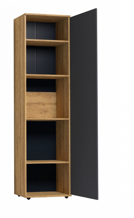 Шкаф для одежды и белья Crown 8