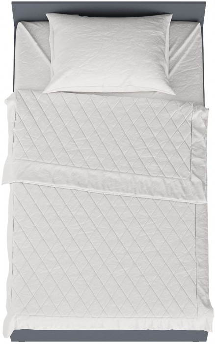 Мори Кровать 1200, графит