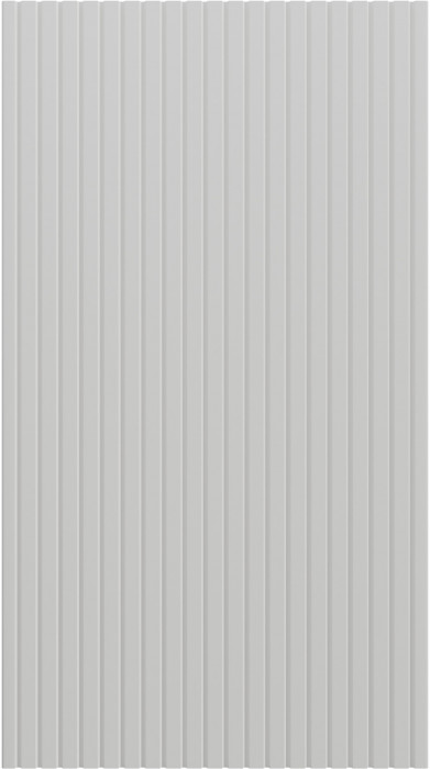 МК Аленушка ПД 600 Лотос Молочный,скоба антрацит